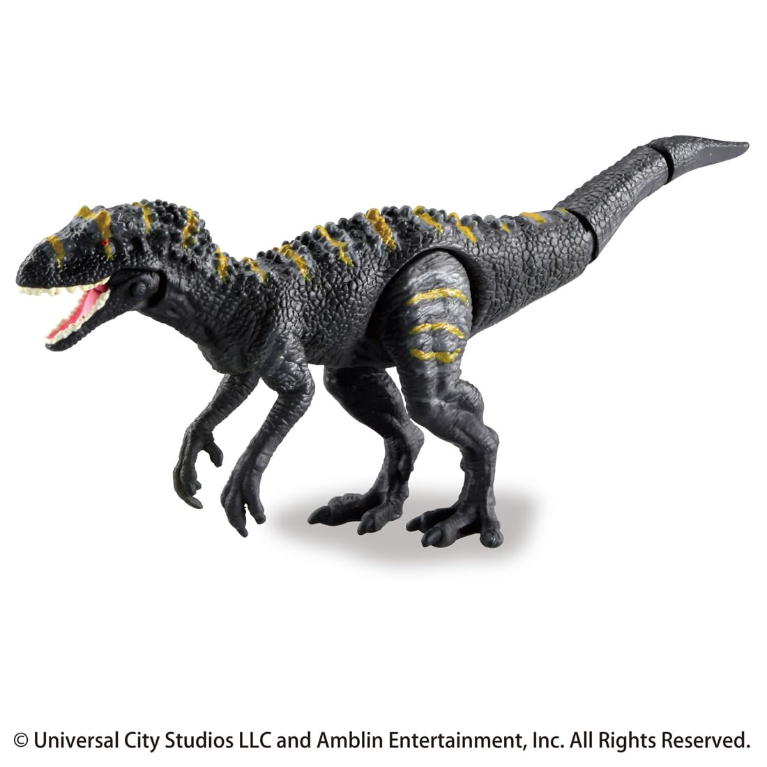 Amazon.co.jp: Takara Tomy Ania Jurassic World Alive Indigo Rex