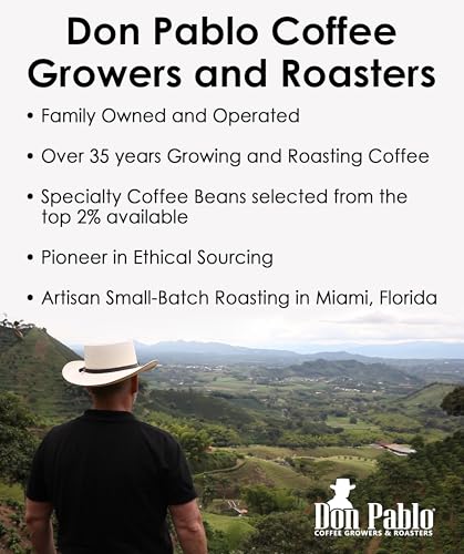 Don Pablo Signature Blend Coffee