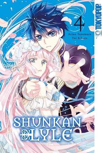 Shunkan Lyle, Band 04 (German Edition)