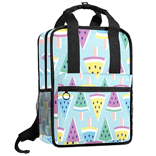 Sac à dos pour garçons au motif Poméranie, taille unique avec bretelles réglables