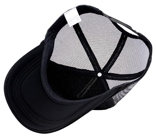 Image of 250th Anniversary American Flag Hats for Men Women, Snapback US Patriotic Trucker Hat Veterans Memorial Day Gifts