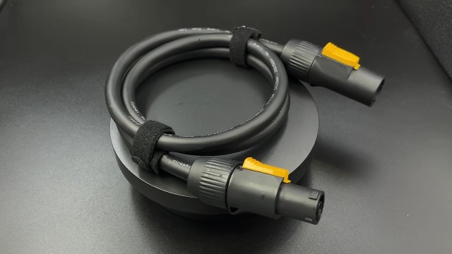 Amazon.com: Bescoos 3Ft Professional Compatible powerCON True1