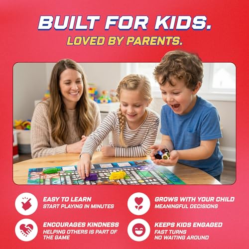 Super Trains: First Ride juego de mesa para niños 7-10 años miniatura 2