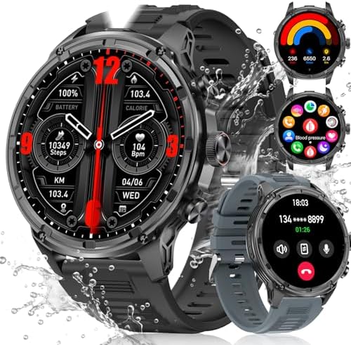 LIGE smartwatch image 5