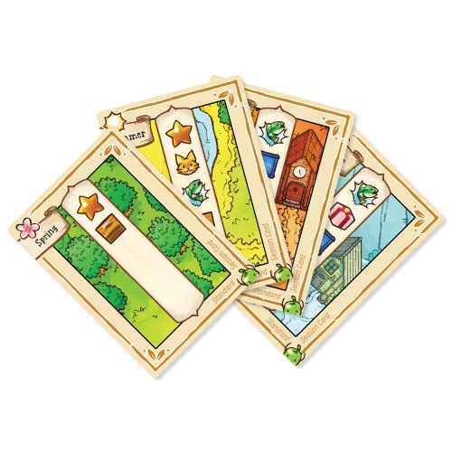 Image of ConcernedApe Stardew Valley Cooperative Board Game Ages 13+ 1 to 4 Players