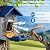 Smart Bird Feeder with Camera-Squirrel Proof & Weatherproof Outdoor Bird Watching Feeder with 2K HD AI Bird Identification for Garden & Backyard