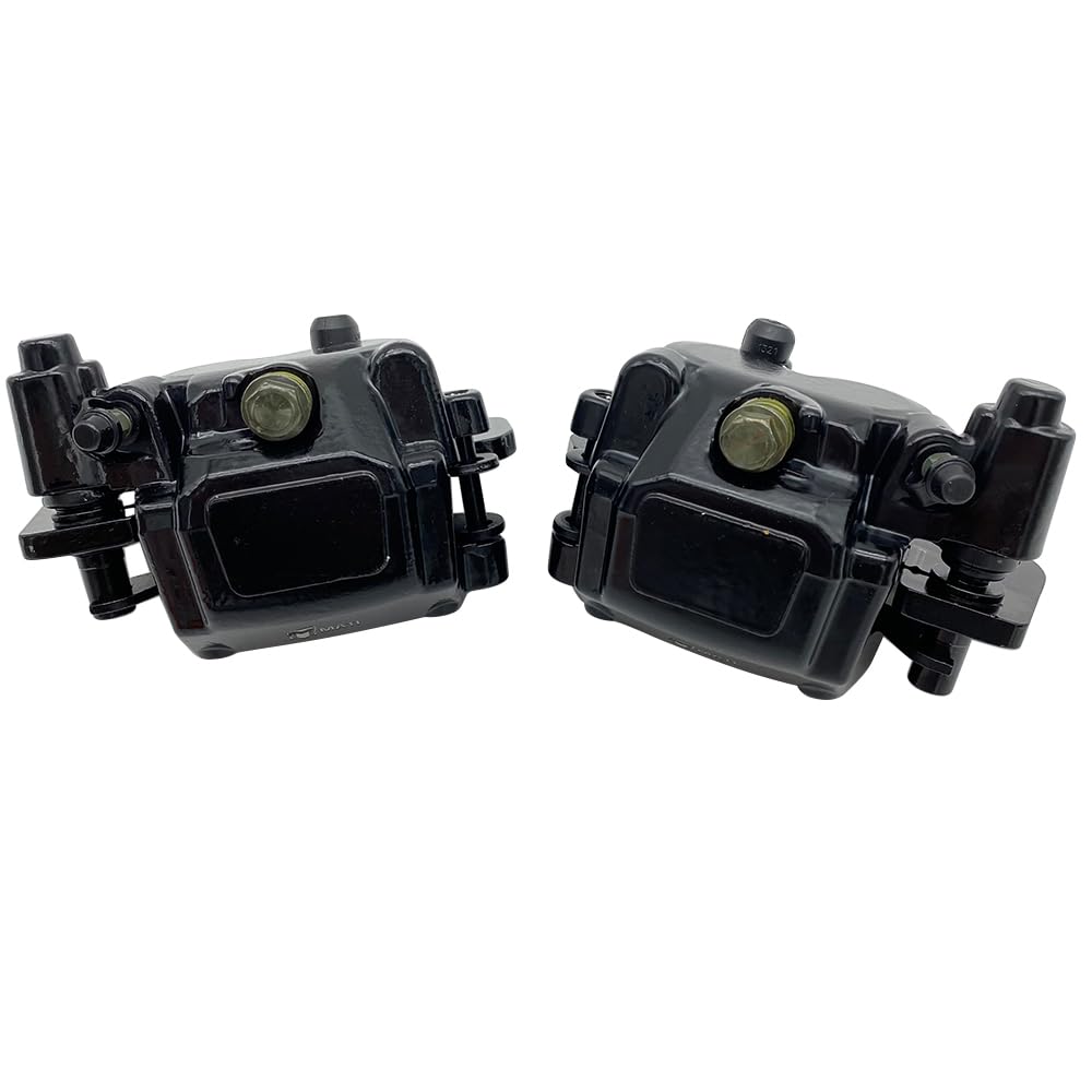 Pinza freno posteriore adatta per Can Am Renegade 500 570 800 850 1000 2012-2019 Outlander 450 650 1000 6x6 2014-2020 con Pastiglie