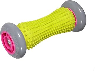LSTK Hand Foot Massage Roller Relief Plantar Fasciitis Foot Relaxation Roller Massage Ball for Plantar Fasciitis Therapy and Myofascial Release