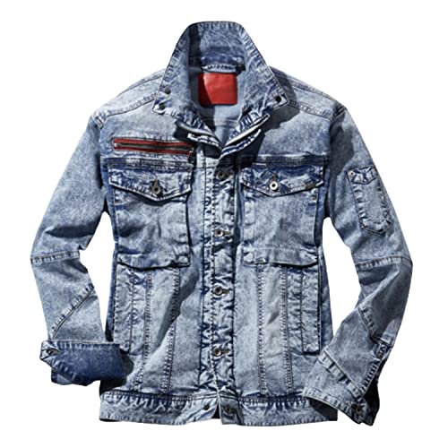 Jawin  長袖ジャンパー 56900 ストレッチ ストロングブリーチ Lサイズ