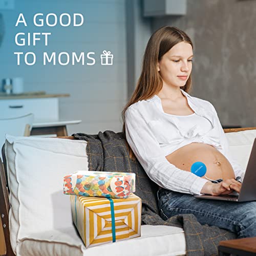 baby bump headphonespregnant pregnancy headphones for bellygifts for expecting mothers-plays and shares music to your baby in the womb