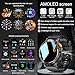 Tiwain Military Smart Watches for Men with Flashlight, 170+ Sport Modes 1.43