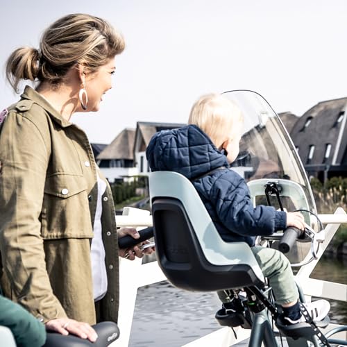 Bobike GO Mini Kindersitz, Marsmallow Mint, 380 x 260 x 690 mm