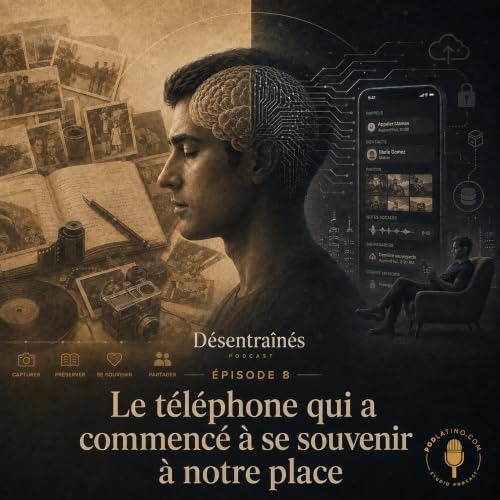 Le t&eacute;l&eacute;phone qui a commenc&eacute; &agrave; se souvenir &agrave; notre place