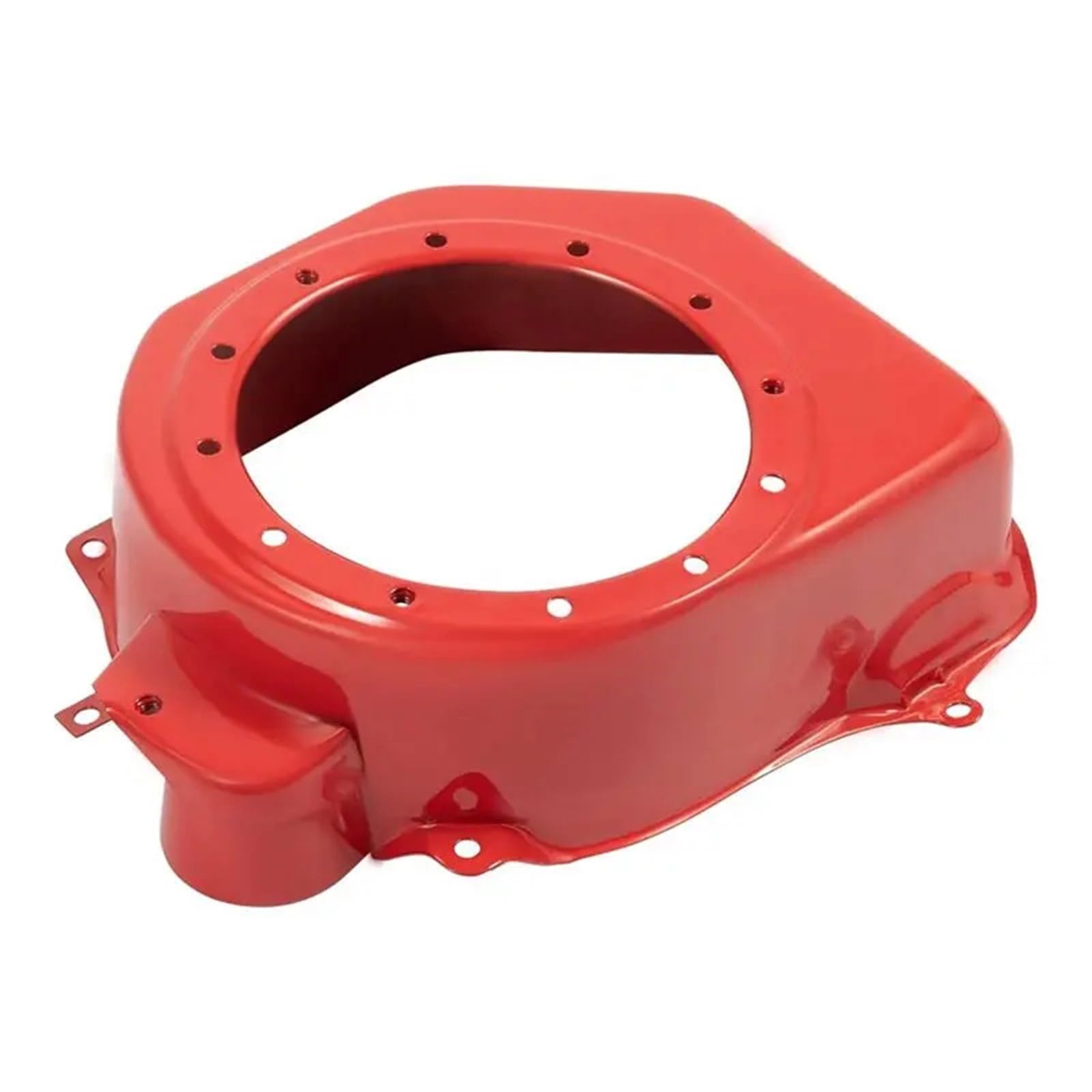 Arranque eléctrico moto Compatible con HONDA GX160 GX200 Kit de reemplazo del motor arranque volante