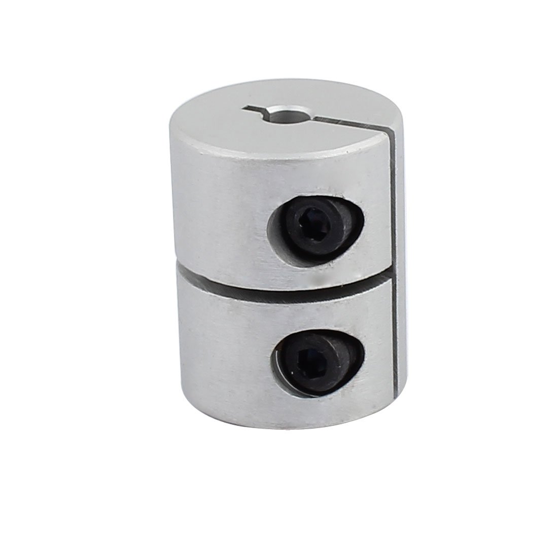 Aexit Motor Shaft Electrical equipment 4mm to 4mm Joint Helical Beam Coupler Coupling 20mm Dia 25mm Length