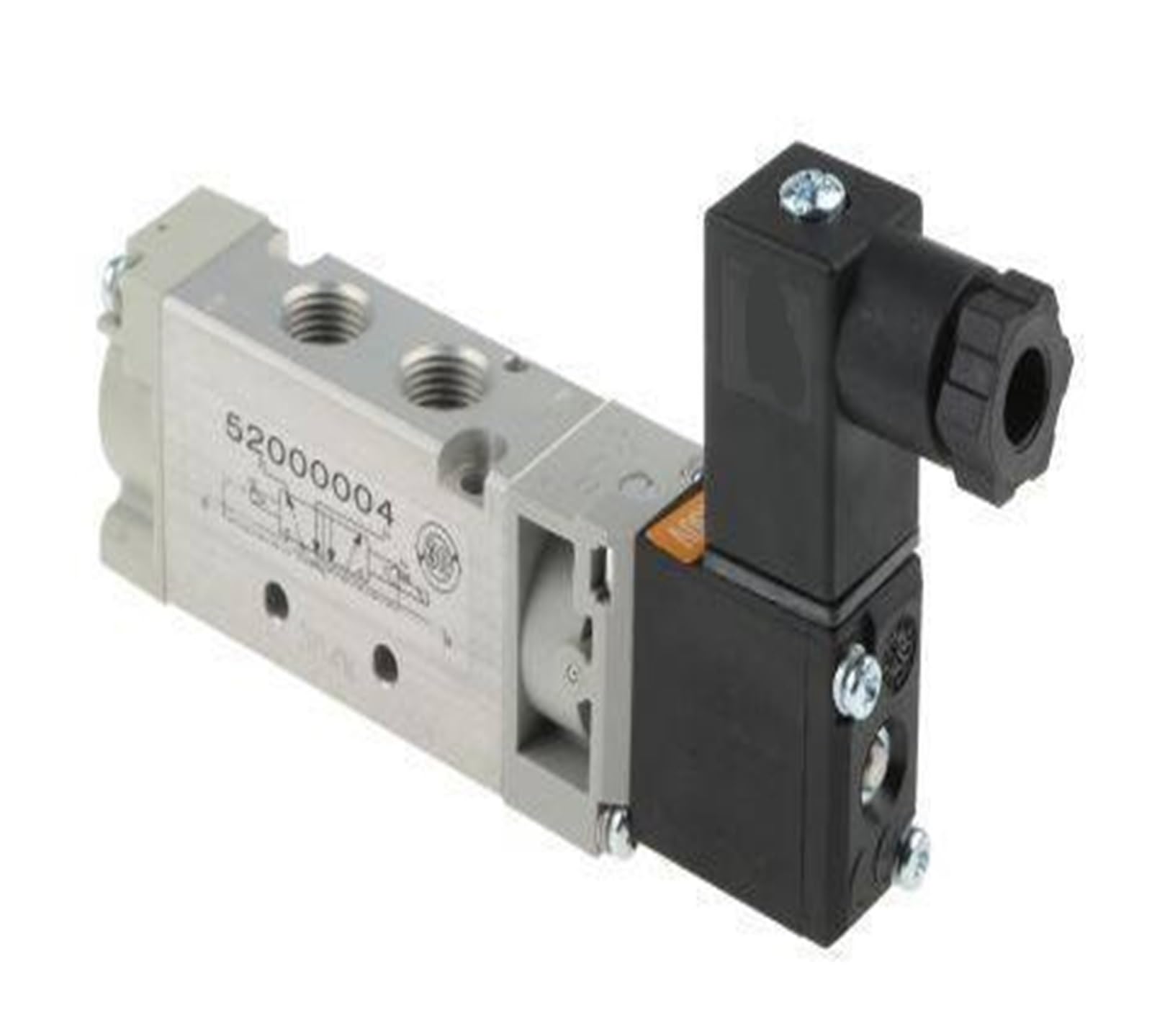 Électrovanne pneumatique 5/2 commande de vérins d'atelier 52000004