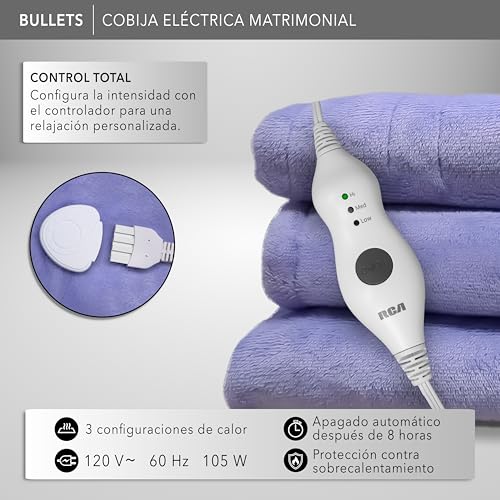 El Mejor Listado de Cobertores electricos los 5 mejores. 18 Imagen adicional