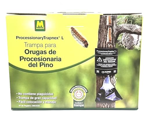 Trampa para Oruga Procesionaria del Pino
