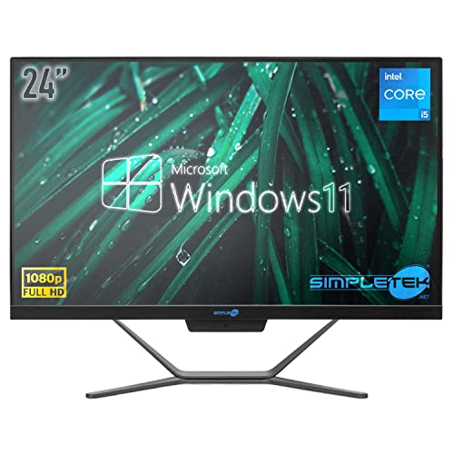 🖥 Computer Tutto in Uno, potente e compatto. Display 24