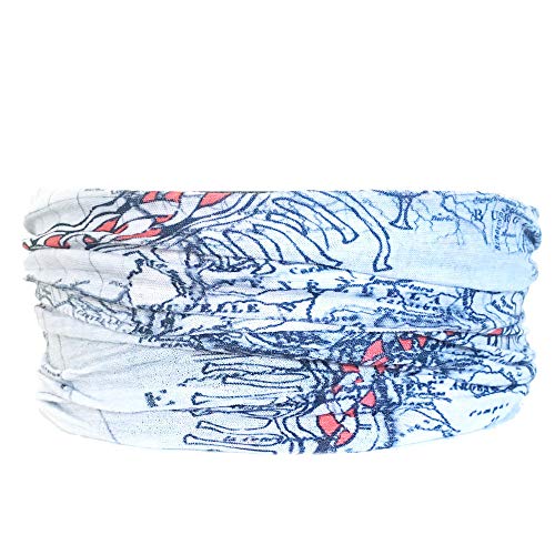 HEADBANDS OF HOPE-TRAVELER TUBE TURBAN