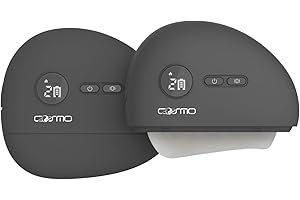 Cosmo LunaStone Gua Sha - Rechargeable Heated Scraper Massage Tool