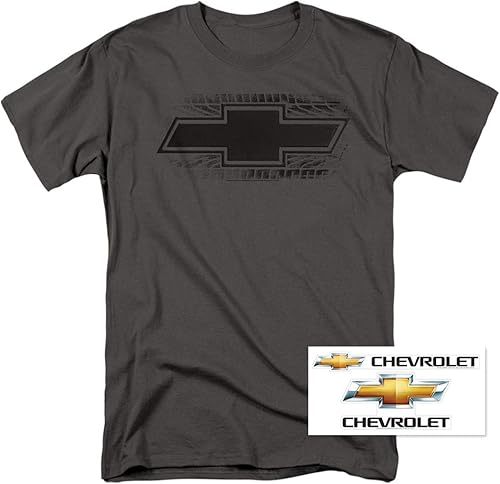 Miniatura 9 de Chevrolet Chevy Bowtie Logo T Shirt & Stickers