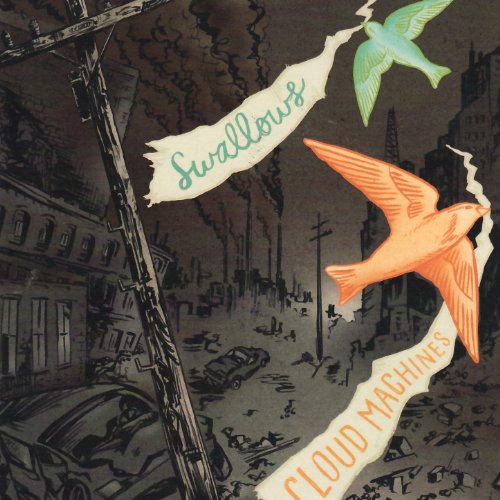 Play Cloud Machines by The Swallows on Amazon Music