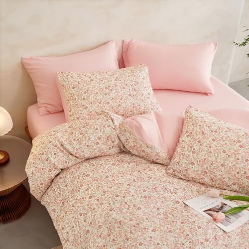 Wake In Cloud Floral 7-Piece Set