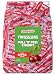 Twizlers Pull 'n' Peel Cherry Bulk Pack, 1 lb (Approx. 35 Pieces) - Fun and Delicious Cherry Flavored Licorice Candy