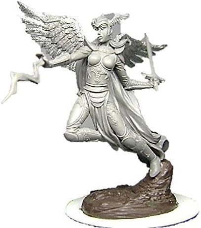 Dark Sword 28mm Miniature Visions in Fantasy Thief of Hearts #4 Female Sword Mage