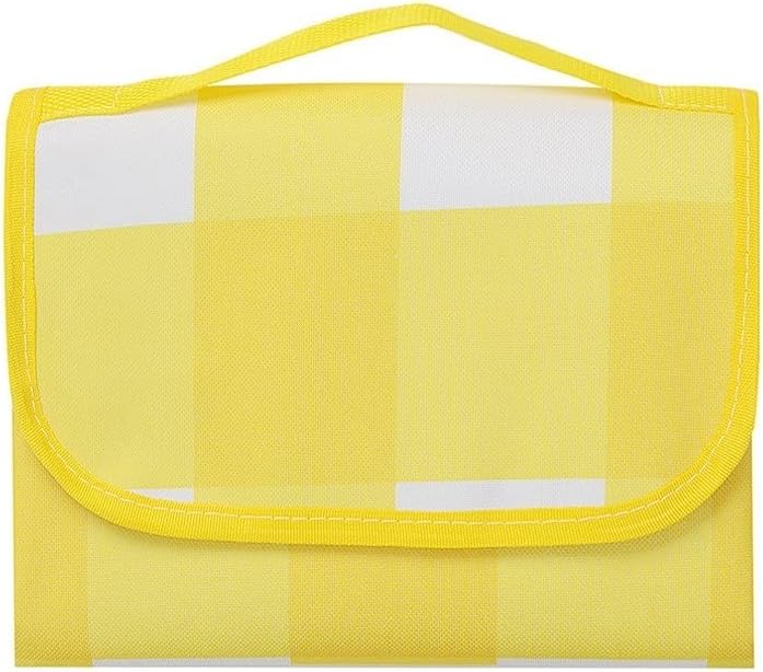 Outdoor Picnic Blanket Sand-Proof Picnic Blanket, Waterproof Beach Blanket,Foldable Picnic Mat,Suitable for Beach Camping Trips Great for picnics, Beaches, RVs and outings