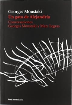 Paperback Un gato de Alejandría (Spanish Edition) [Spanish] Book