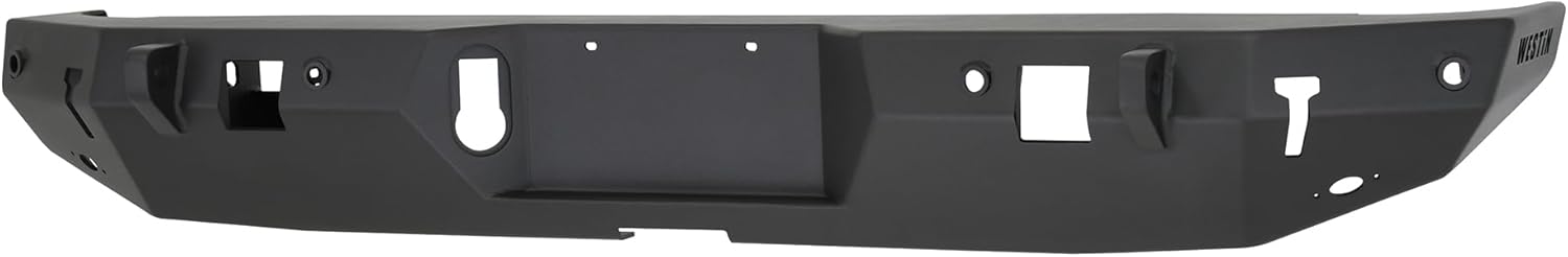 Westin 59-82075 WJ2 Rear Bumper fits 2020-2026 Gladiator with Sensors