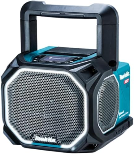マキタ　MR014G Bluetoothスピーカー 楽天市場】makita マキタ MR014G 充電式スピーカ (本体のみ
