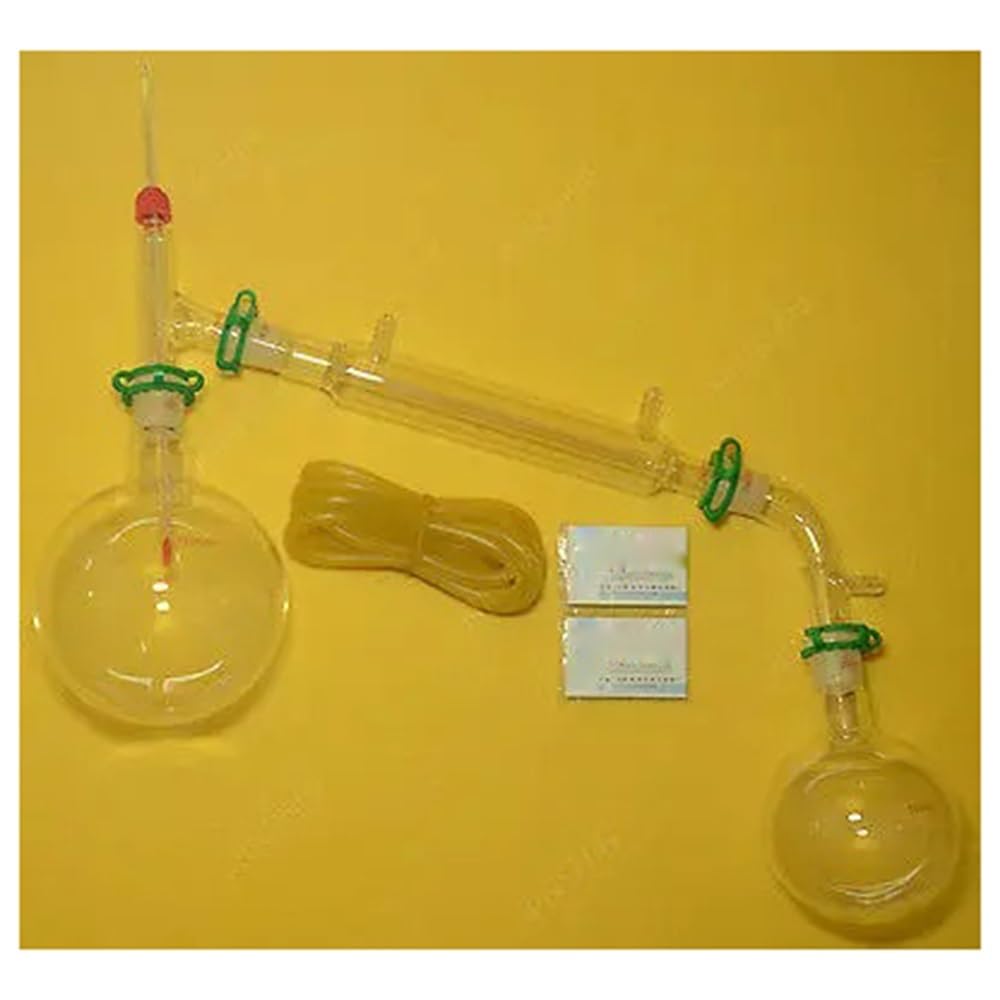 Équipements et fournitures de laboratoire Kit de verrerie de laboratoire 1000 ml 24/29 for distillation