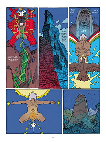 Image of Jodorowsky Library 6: Madwoman of the Sacred Heart / Twisted Tales / The Debt: Volume 6