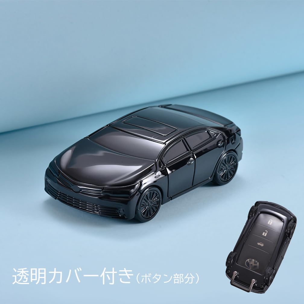 Amazon | Neueins Toyota対応 キーカバー スマートキーケース 鍵入れ