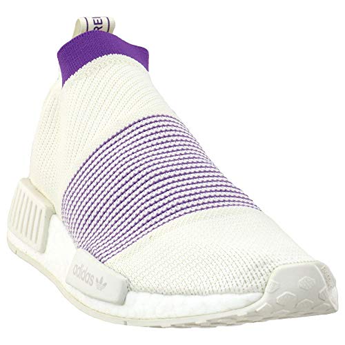 adidas Womens NMD_CS1 PK W Cloud White/Crystal White Size 10.5
