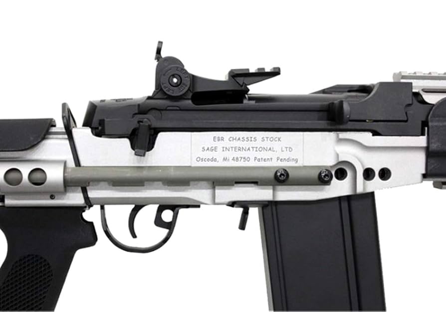 M14 EBR 電動ガン CYMA M14 EBR Mod.1 電動ガン SV【180日間安心保証つき】