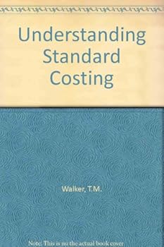 Paperback Understanding Standard Costing Book