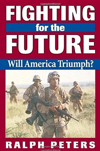 Used Book in Good Condition Fighting for the Future: Will America Triumph?