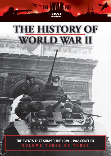 History Of Wwii Vol. 3 [DVD]