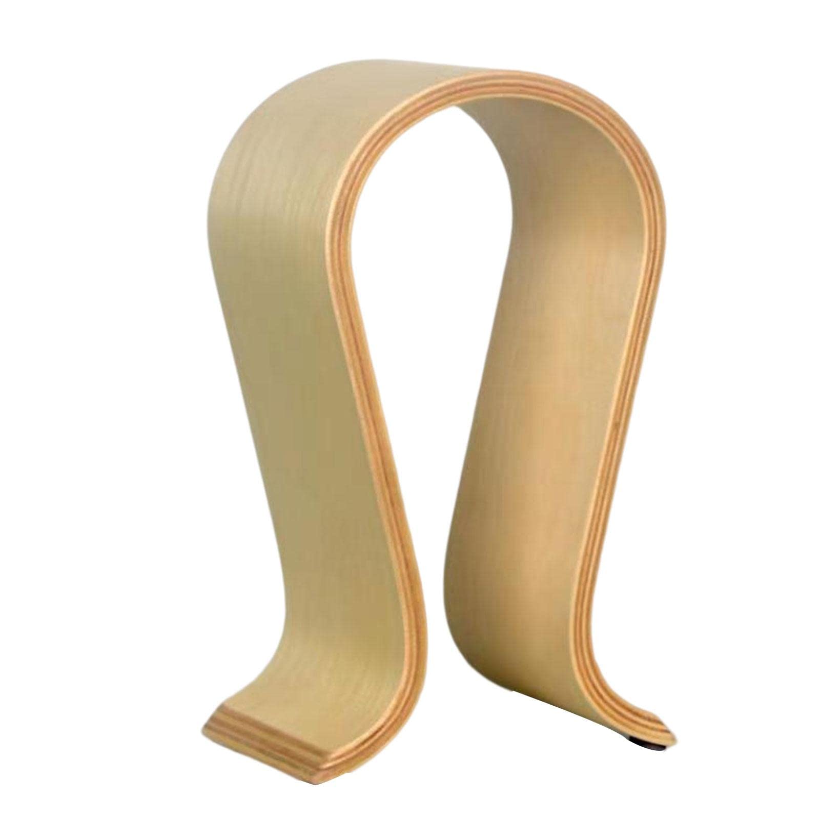 BNF®Universal Headset Display Stand Desktop Wooden Headphone Holder for Husband Wood|Consumer Electronics | Headphone Parts & Accessories|1 Headphone Holder Display Stand-image-29