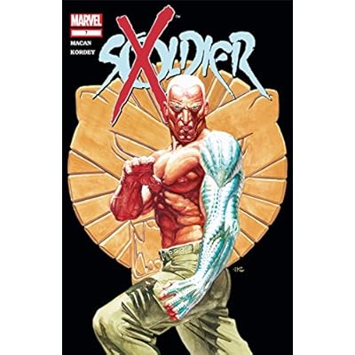 Soldier X (2002-2003) #7