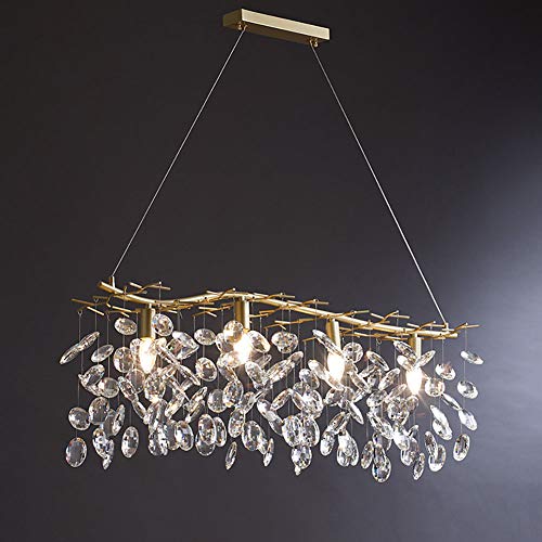 Suspension réglable en hauteur pour éclairage de chambre à coucher