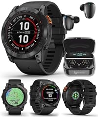 Wearable4U Garmin Fenix 7X Pro Solar Edition
