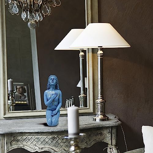 Estatua de Dama Lectora, Figura Decorativa Moderna miniatura 7