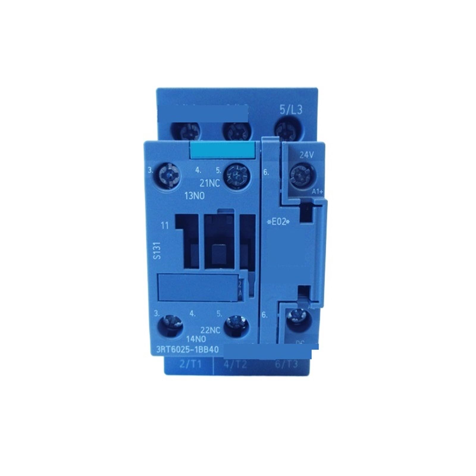 FPJQOBJC DC Contactor 3RT6025-1BB40