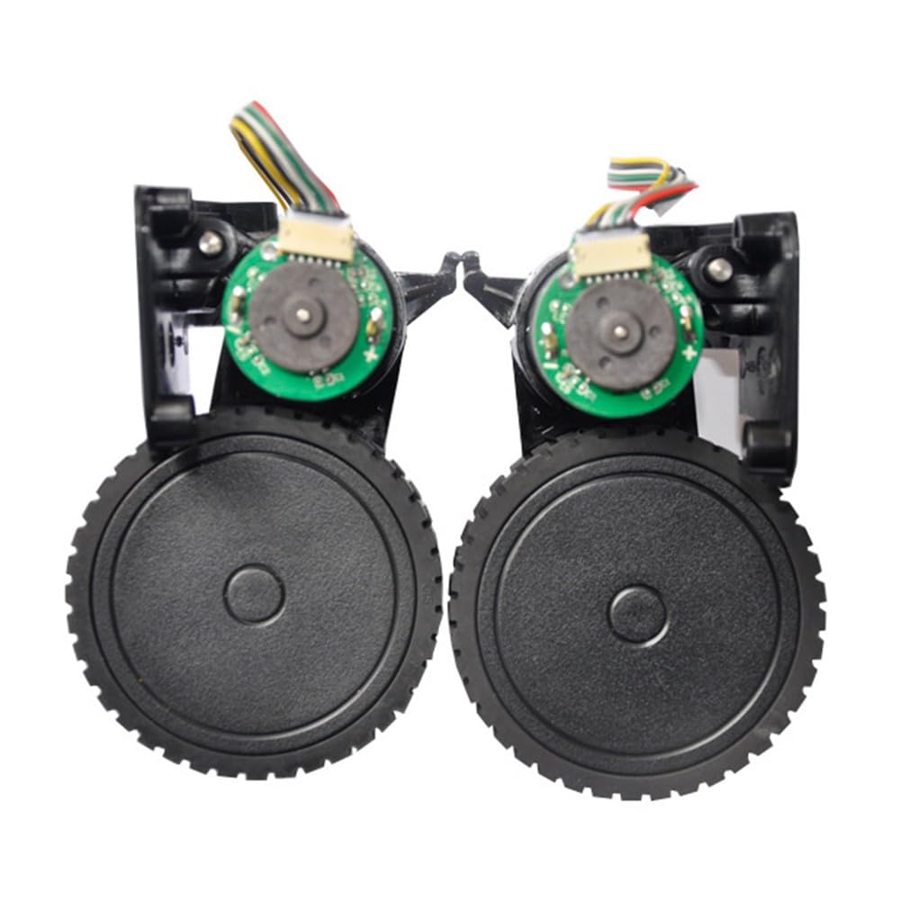 Ruota motrice con motore per Bobsweep Pethair Robot