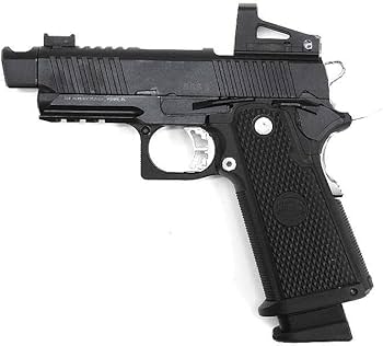 東京マルイ　ハイキャパ互換　BUL SAS II ULTRALIGHT3.25 Amazon.co.jp: [東京マルイ/オルガエアソフト] BUL SAS II